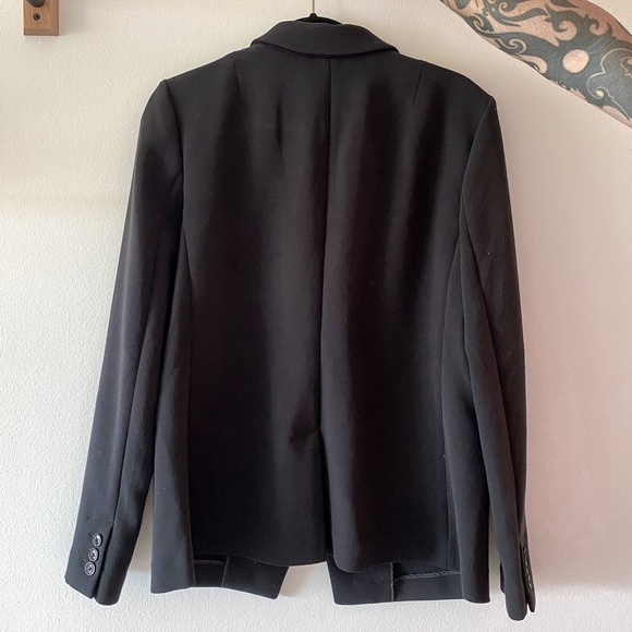 NWT Banana Republic One-Button Blazer - Picture 2 of 4